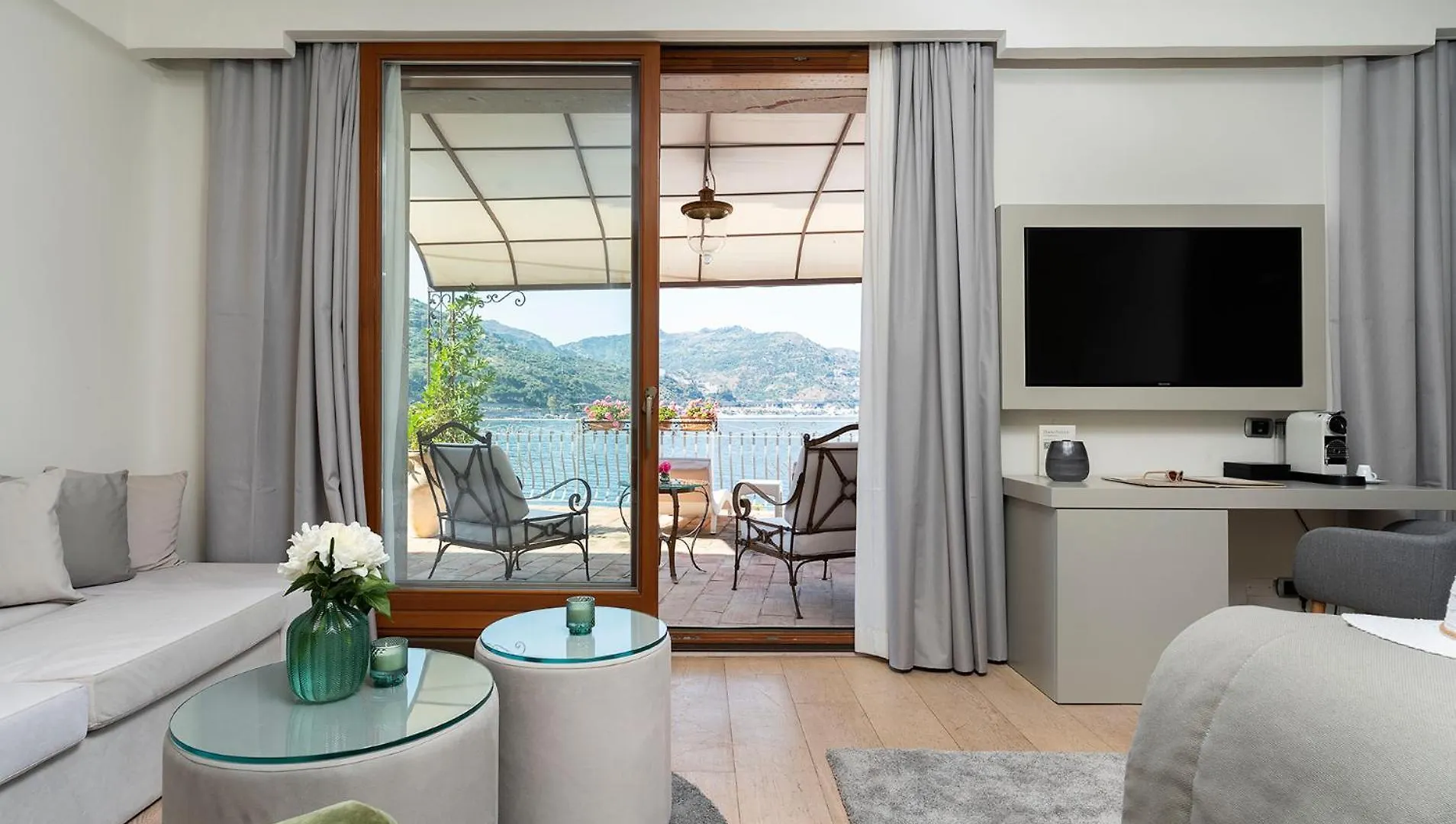 *****  Atlantis Bay - Vretreats Hotel Taormina Italy