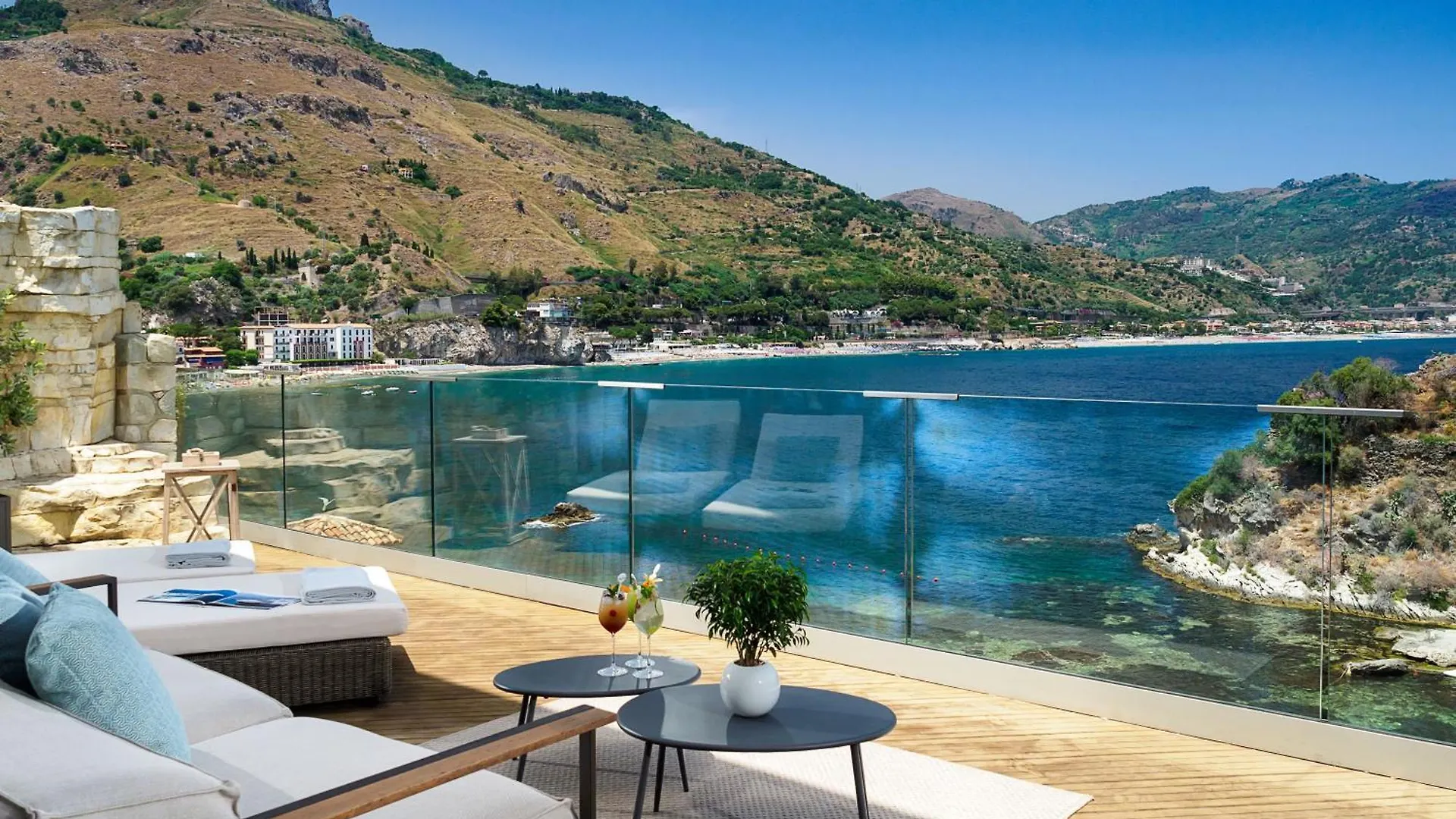 Atlantis Bay - Vretreats Hotel Taormina