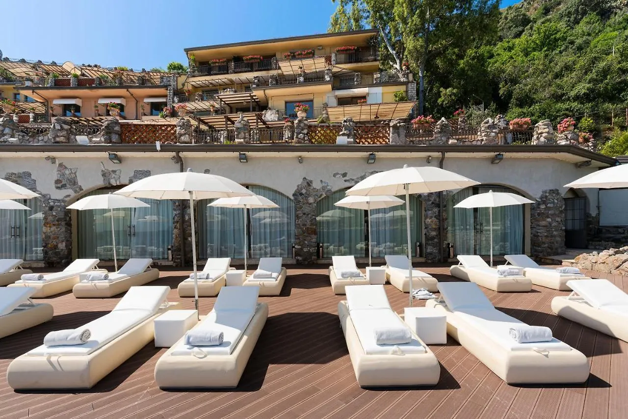 Отель Atlantis Bay - Vretreats Таормина