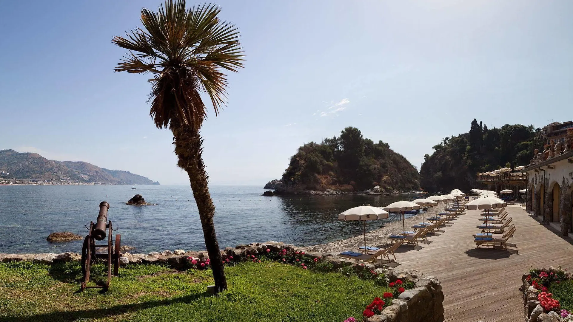Hotel Atlantis Bay - Vretreats Taormina 5*,  Italia
