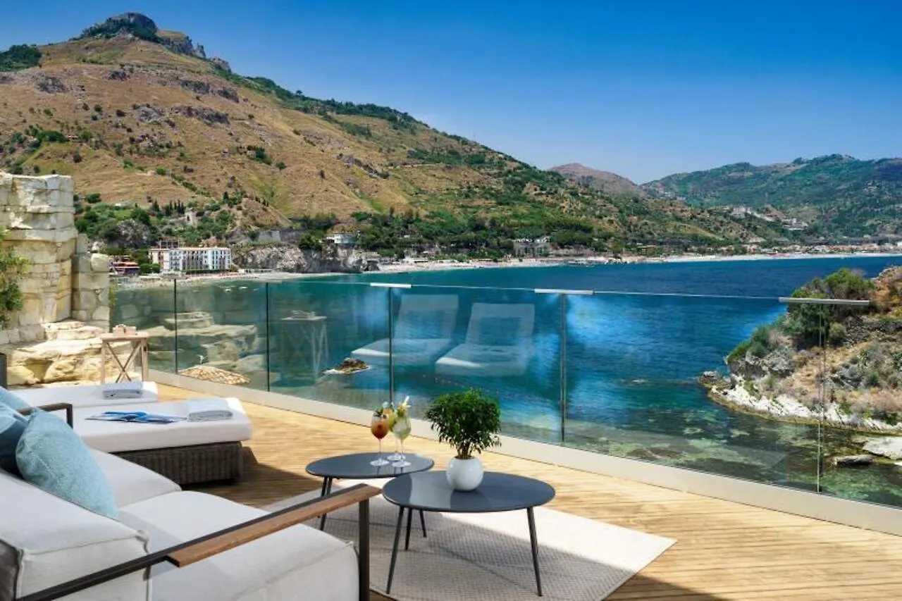 Atlantis Bay - Vretreats Otel Taormina