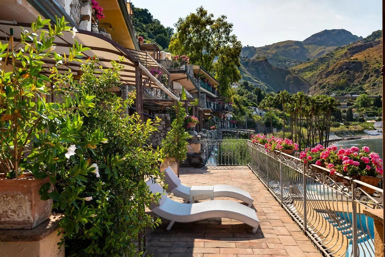 Atlantis Bay - Vretreats Otel Taormina 5*,  İtalya