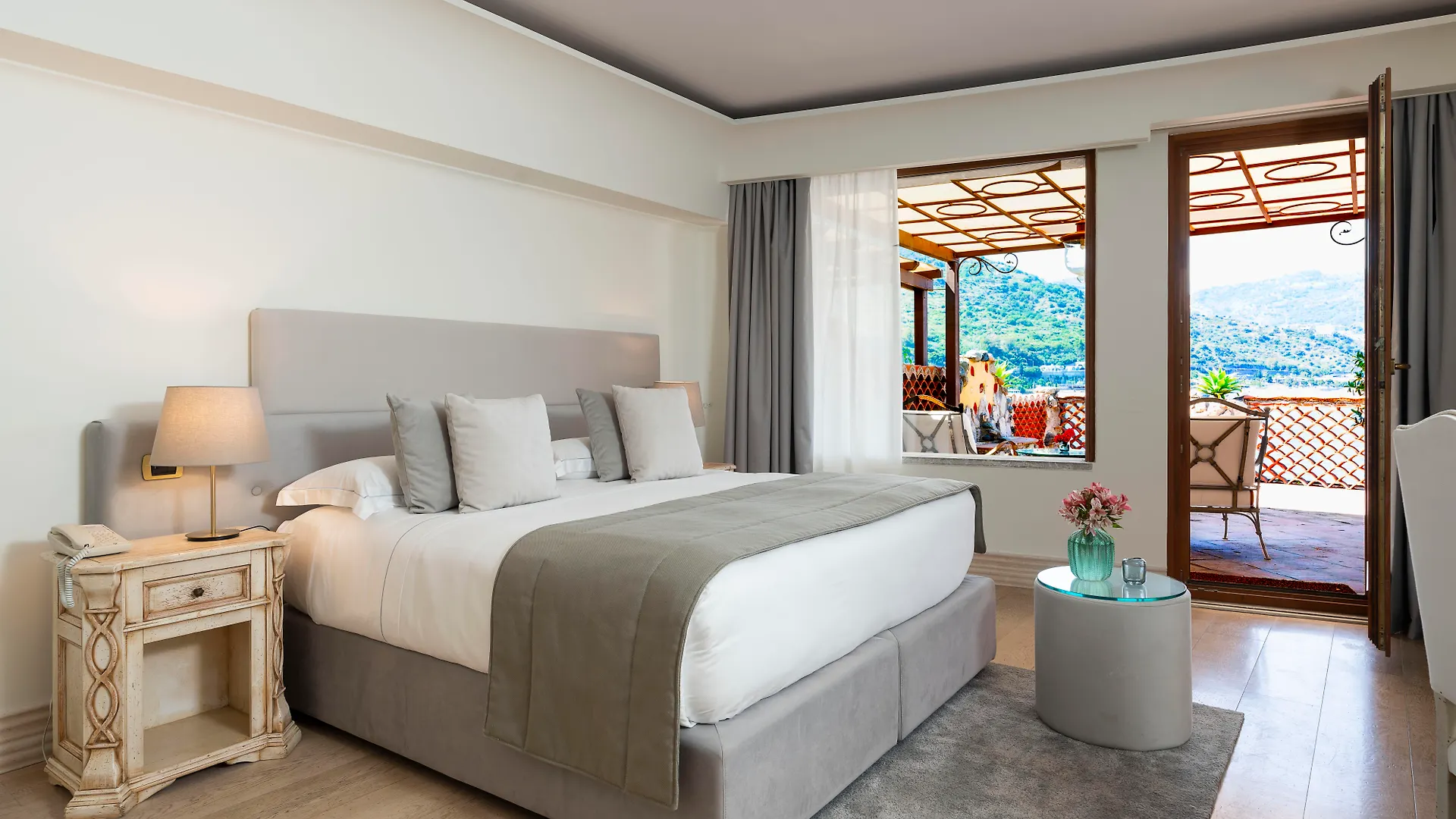 Atlantis Bay - Vretreats Otel Taormina