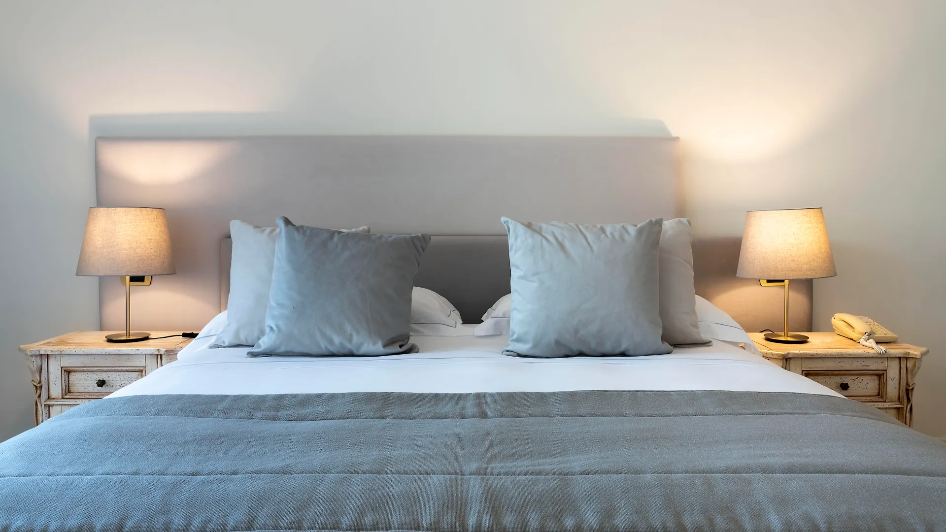 Atlantis Bay - Vretreats Otel Taormina