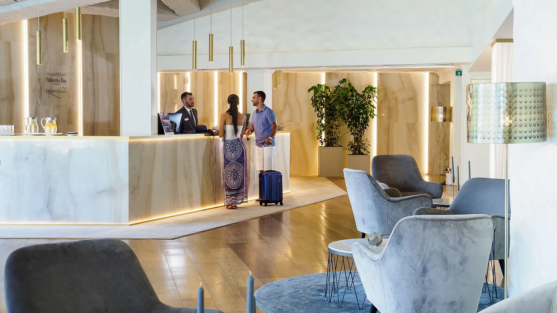 Atlantis Bay - Vretreats Hotel Taormina
