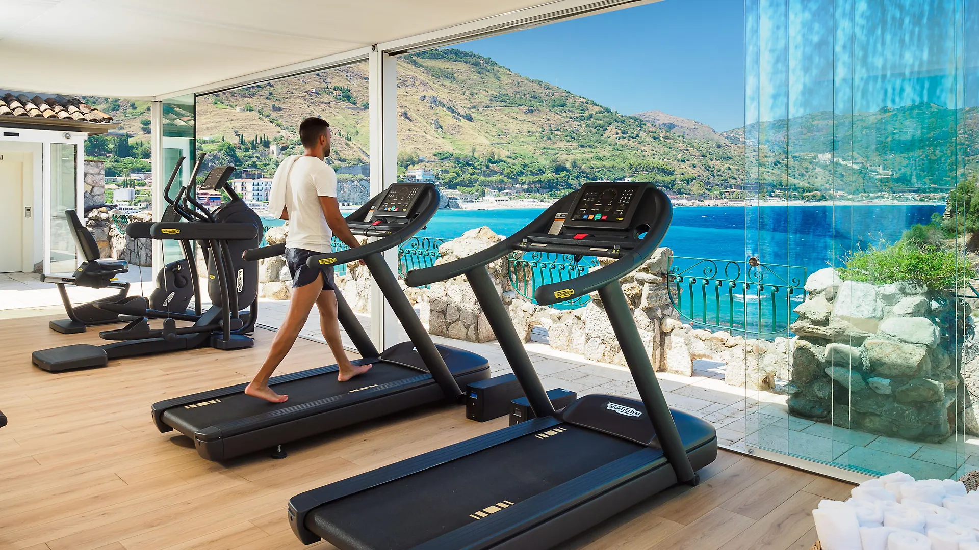 *****  Atlantis Bay - Vretreats Otel Taormina İtalya