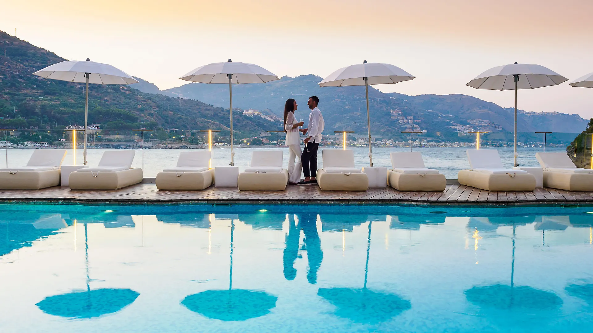 Atlantis Bay - Vretreats Otel Taormina