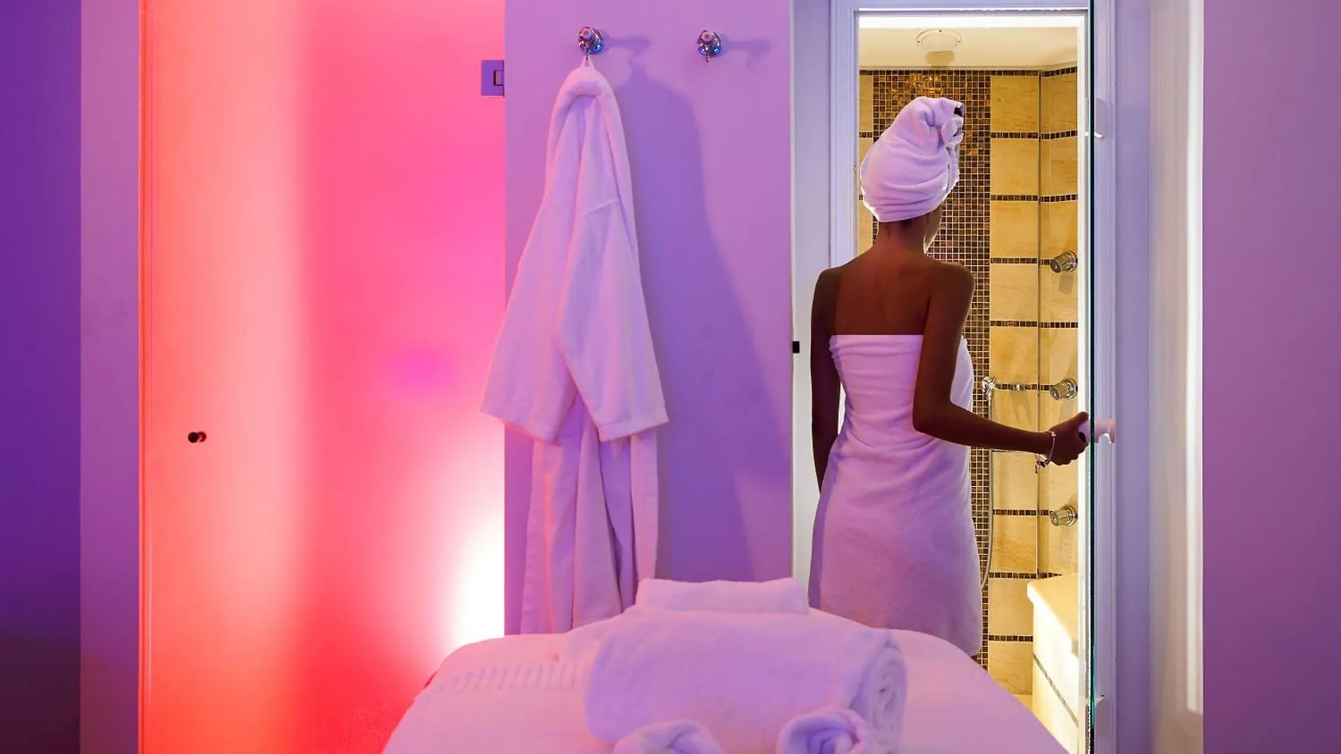 Atlantis Bay - Vretreats Otel Taormina