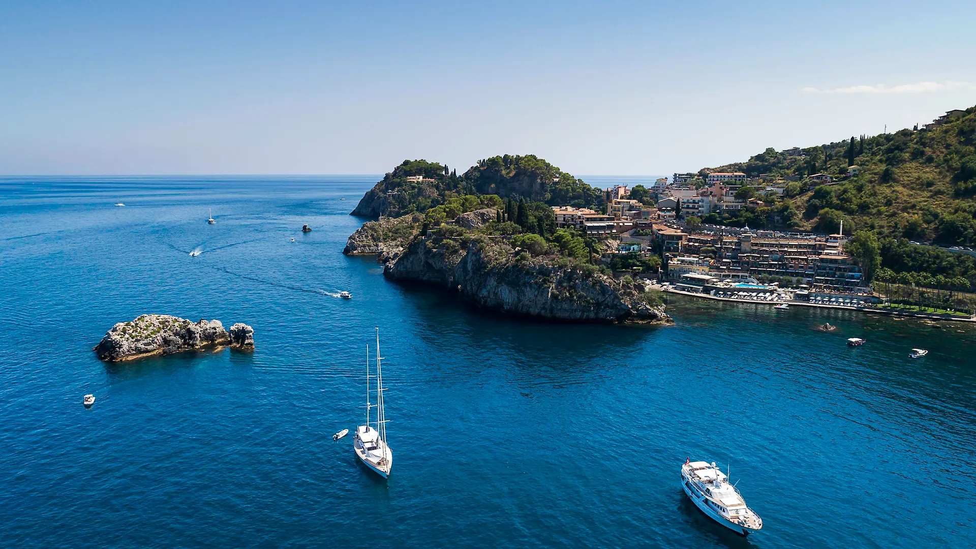 Atlantis Bay - Vretreats Otel Taormina 5*,  İtalya