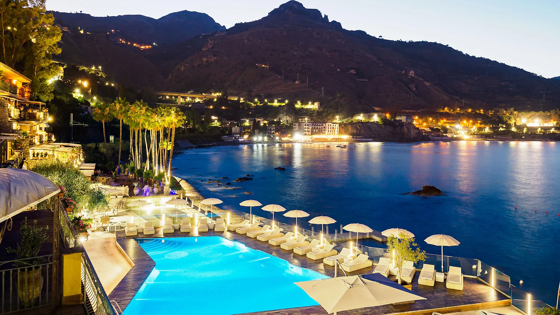 Atlantis Bay - Vretreats Otel Taormina