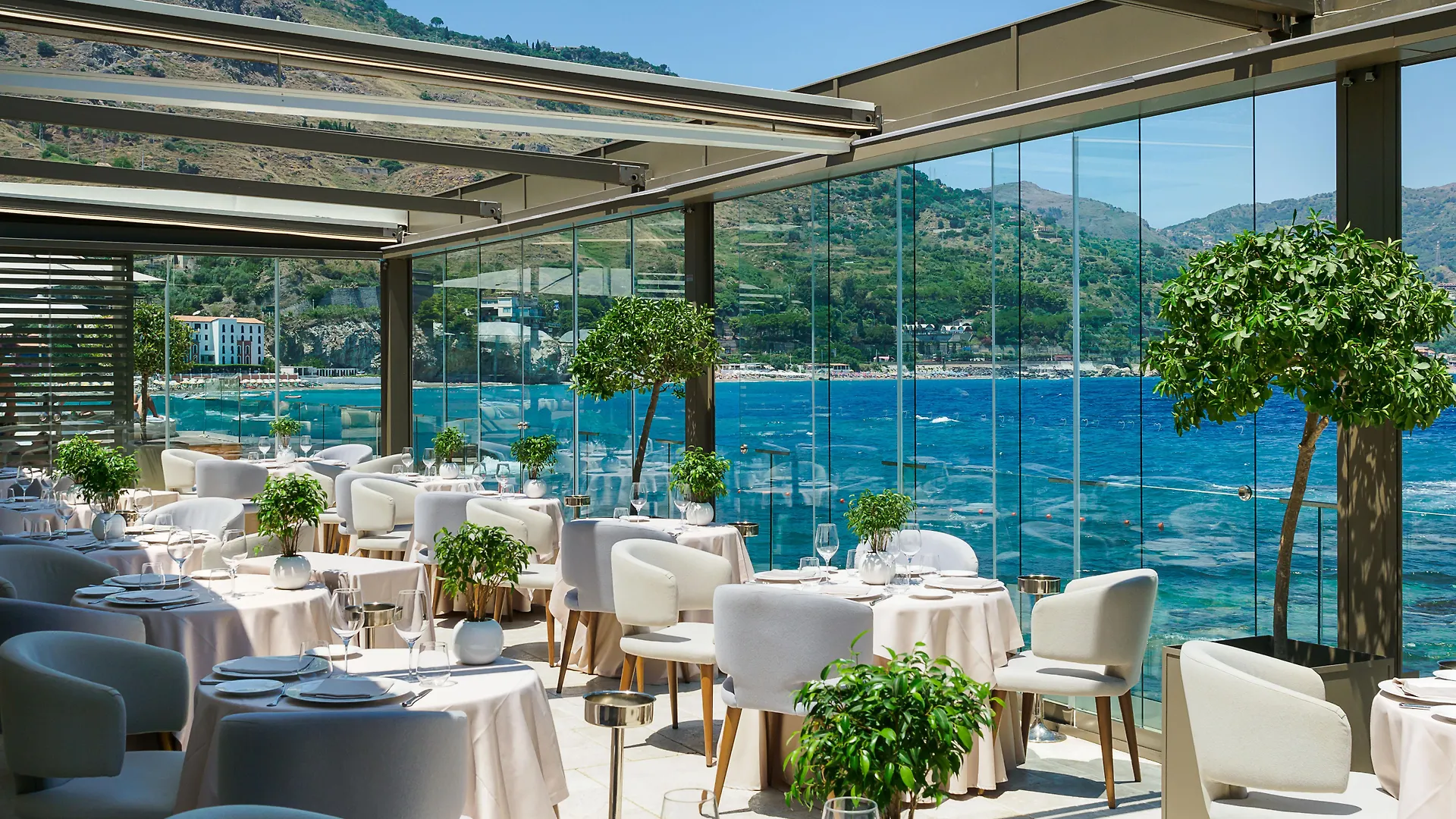 Atlantis Bay - Vretreats Otel Taormina