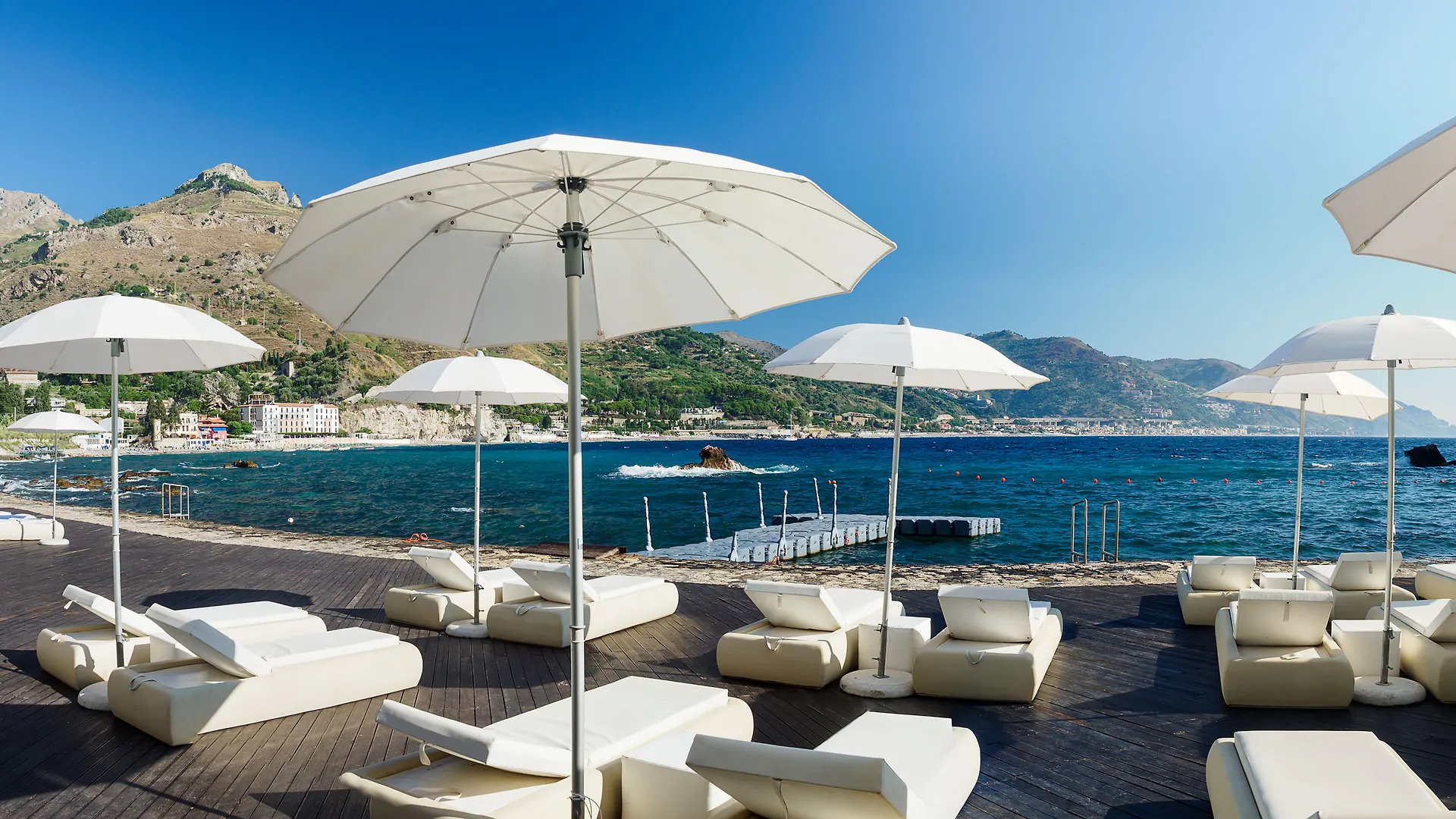 Atlantis Bay - Vretreats Otel Taormina 5*,  İtalya