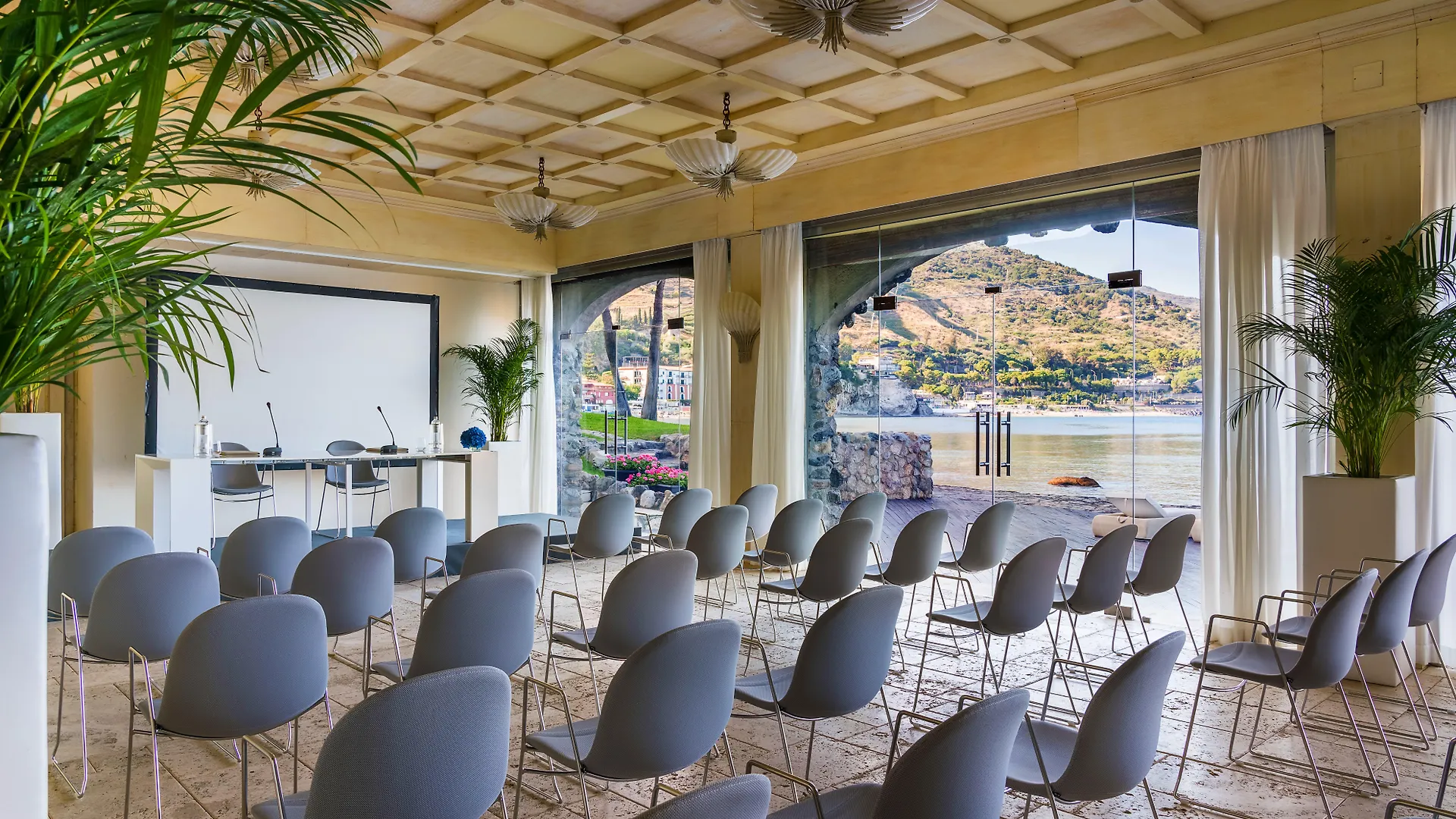 Atlantis Bay - Vretreats Otel Taormina İtalya