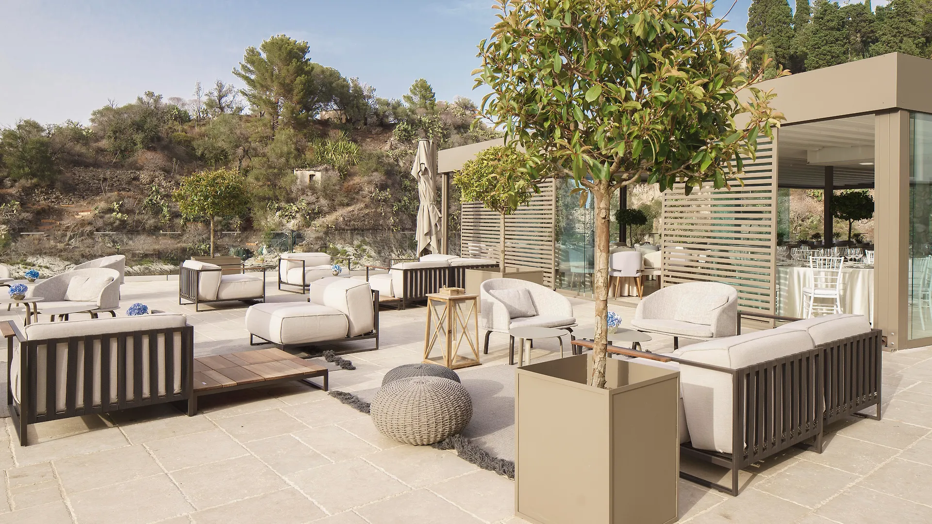Atlantis Bay - Vretreats Otel Taormina 5*,  İtalya
