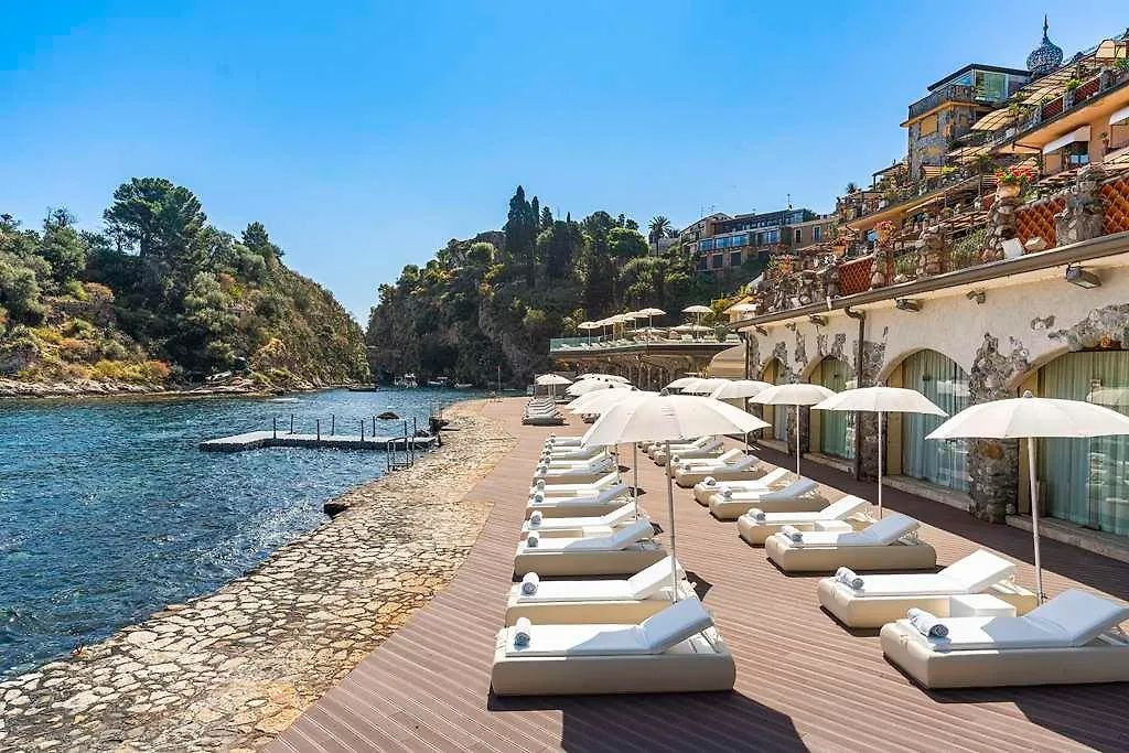 *****  Atlantis Bay - Vretreats Otel Taormina İtalya