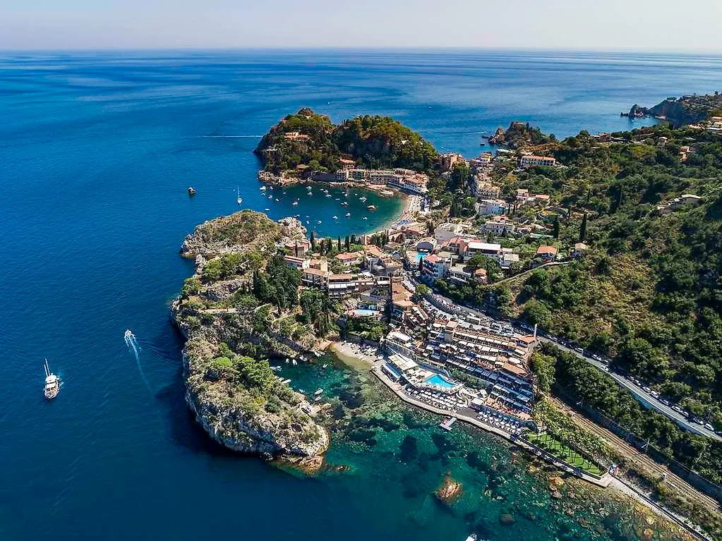 Atlantis Bay - Vretreats Otel Taormina