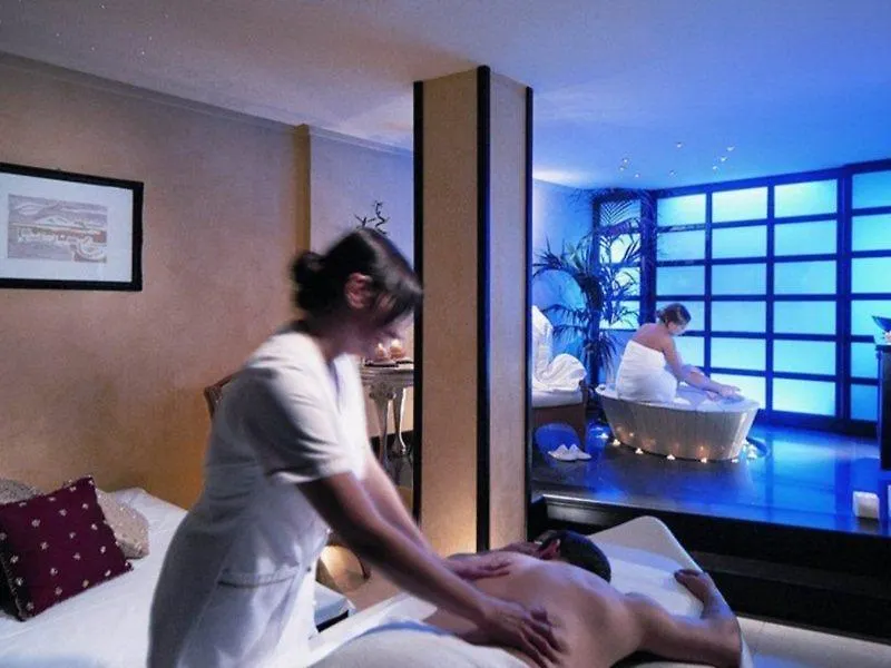 *****  Atlantis Bay - Vretreats Otel Taormina İtalya