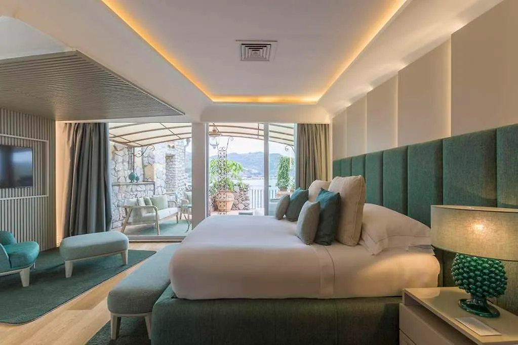 Atlantis Bay - Vretreats Otel Taormina İtalya