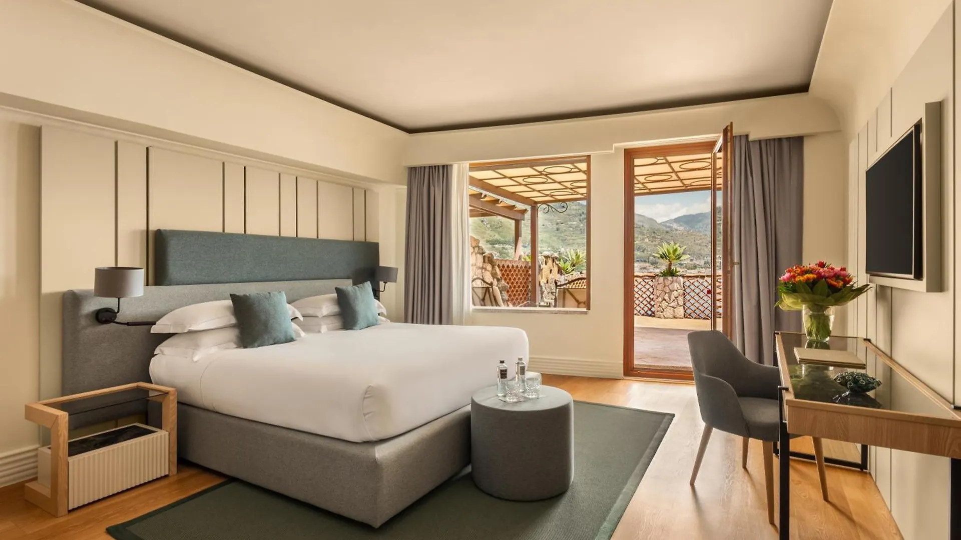 Atlantis Bay - Vretreats Hotel Taormina Itália