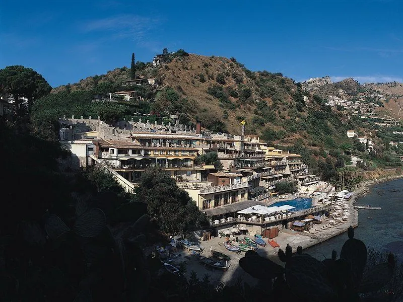 *****  Atlantis Bay - Vretreats Otel Taormina İtalya