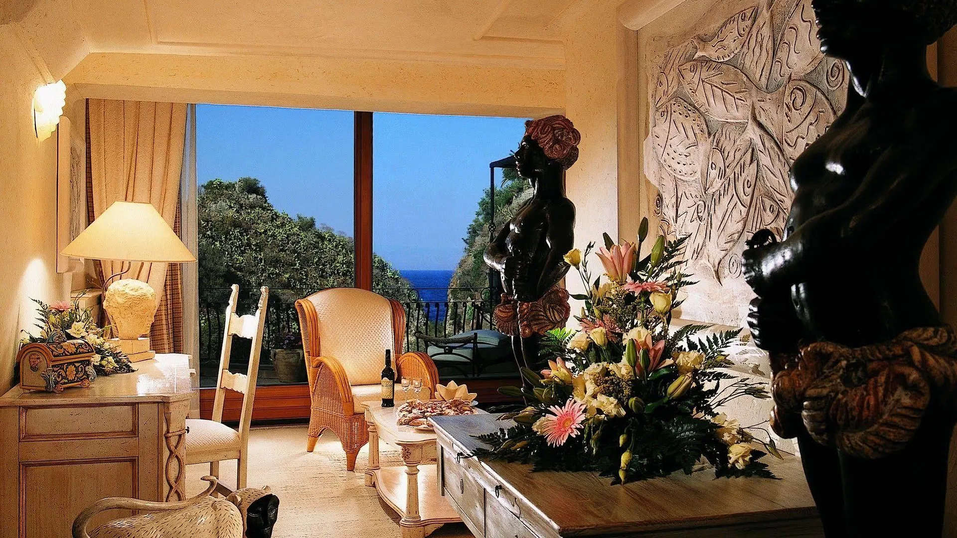 Atlantis Bay - Vretreats Otel Taormina