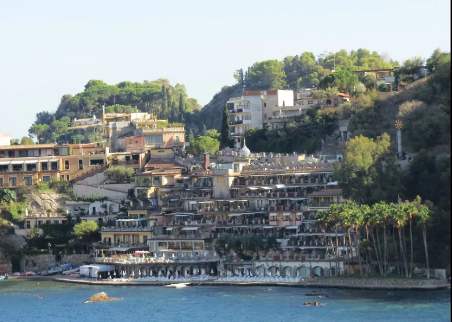Atlantis Bay - Vretreats Otel Taormina
