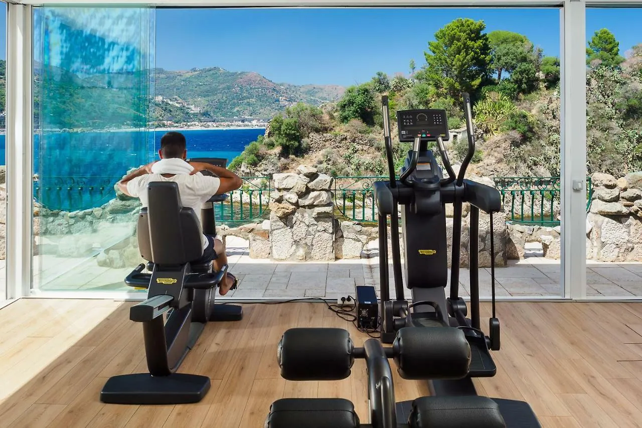 Atlantis Bay - Vretreats Otel Taormina 5*,