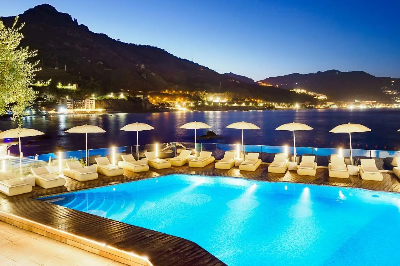 Atlantis Bay - Vretreats Otel Taormina