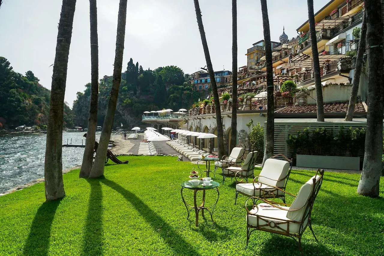 Atlantis Bay - Vretreats Otel Taormina