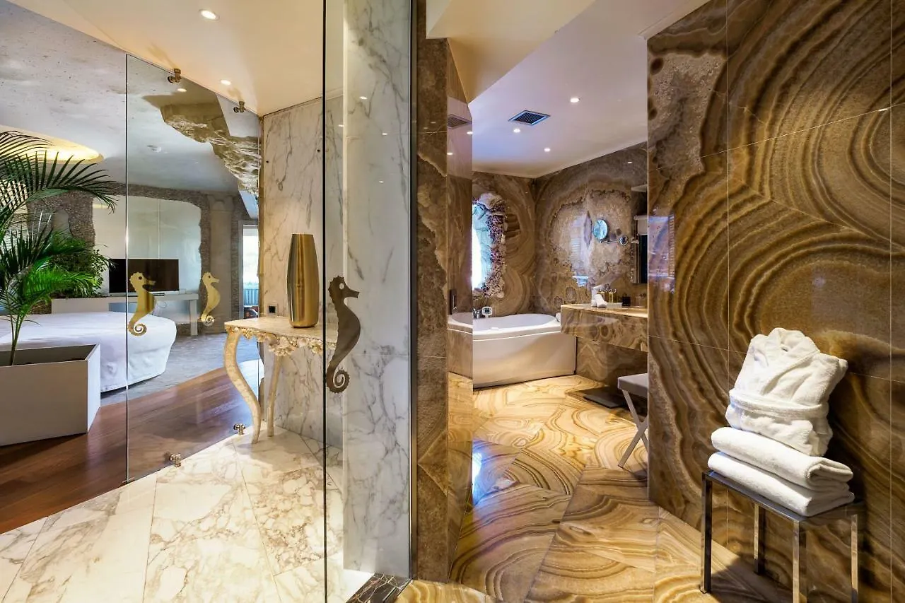 Atlantis Bay - Vretreats Otel Taormina