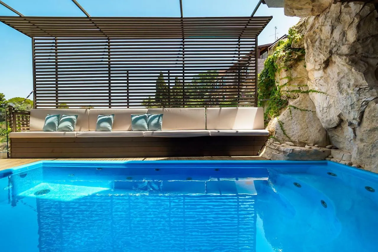 Atlantis Bay - Vretreats Otel Taormina 5*,