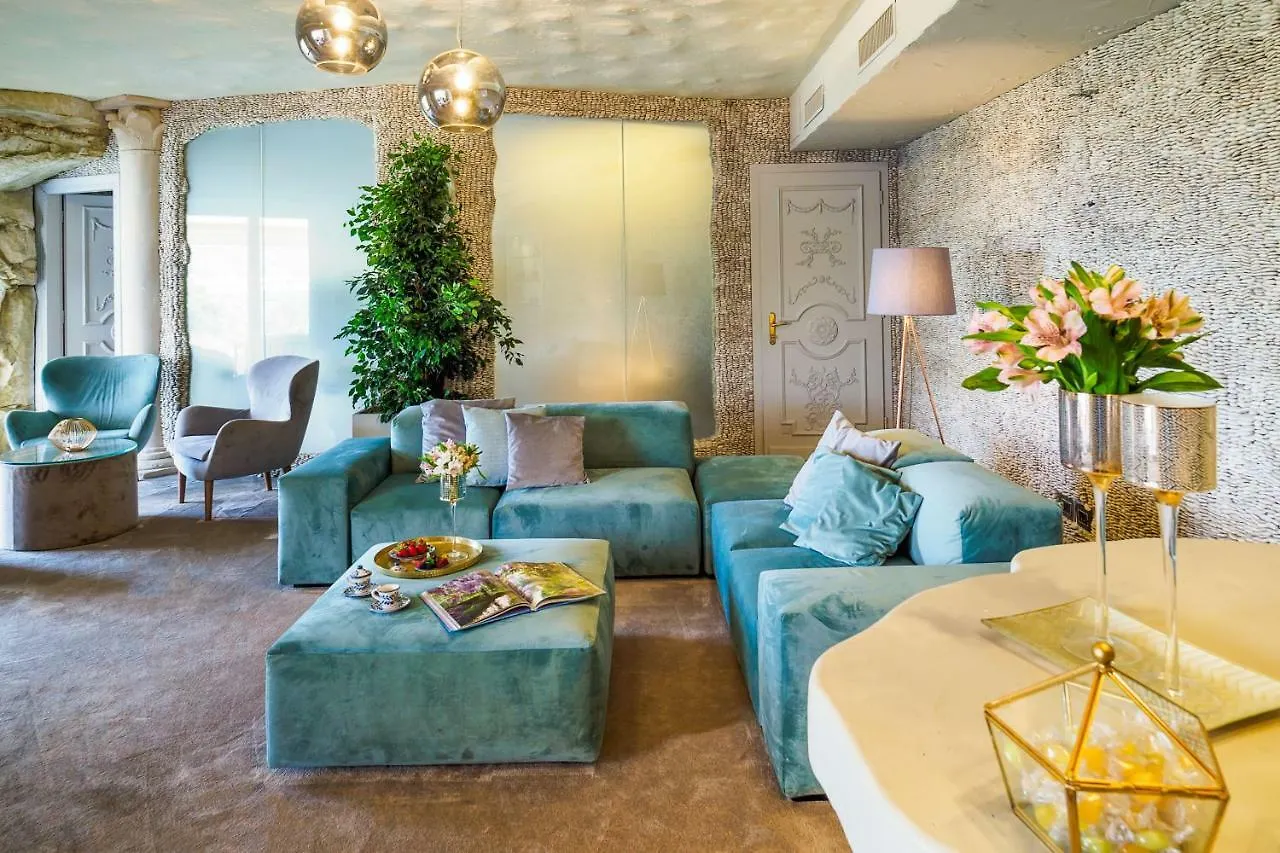Atlantis Bay - Vretreats Otel Taormina İtalya