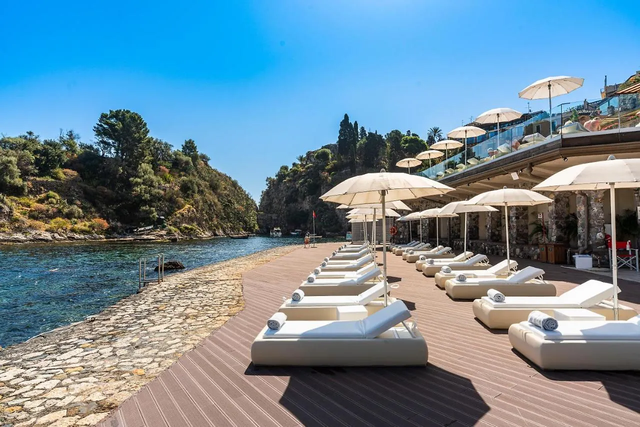 *****  Atlantis Bay - Vretreats Hotel Taormina Italy