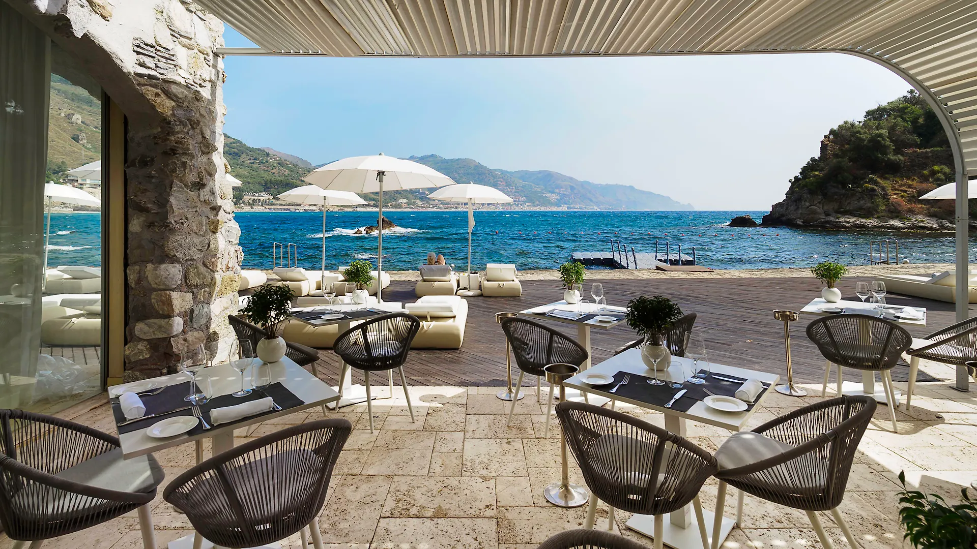 Atlantis Bay - Vretreats Hotel Taormina 5*,